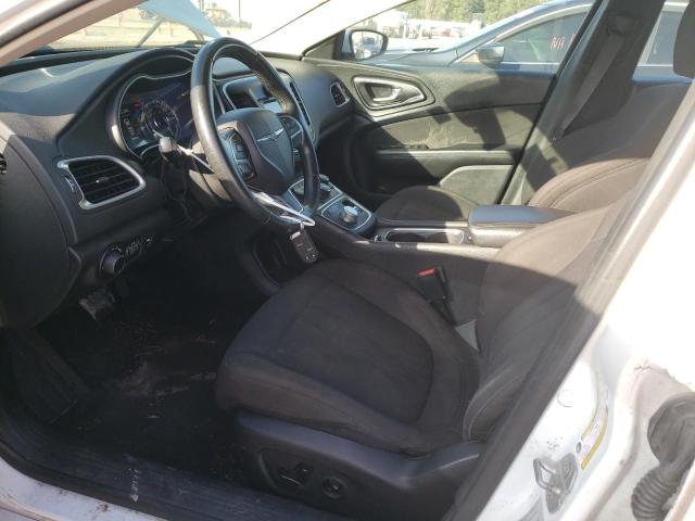 Photo 7 from auction – 2015 CHRYSLER 200 LIMITE with VIN 1C3CCCAB7FN650269