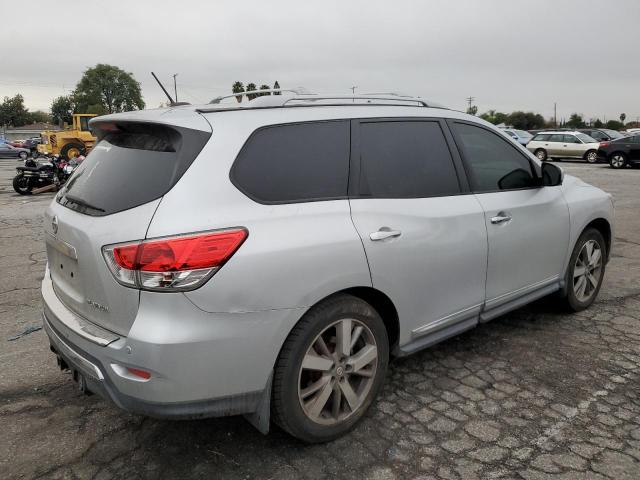Photo 3 from auction – 2014 NISSAN PATHFINDER with VIN 5N1AR2MN3EC641737