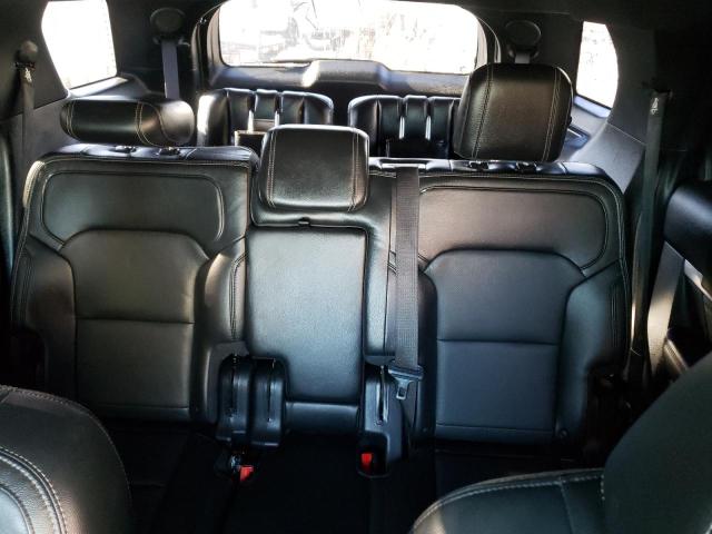 Photo 10 from auction – 2017 FORD EXPLORER L with VIN 1FM5K8FH8HGE25072
