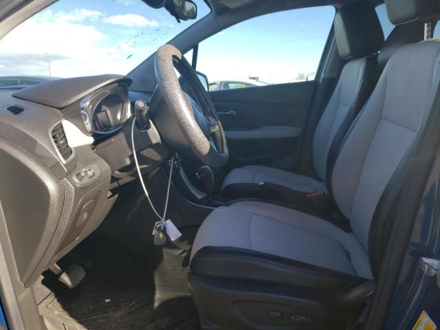 Photo 7 from auction – 2019 CHEVROLET TRAX 1LT with VIN 3GNCJPSB7KL154896