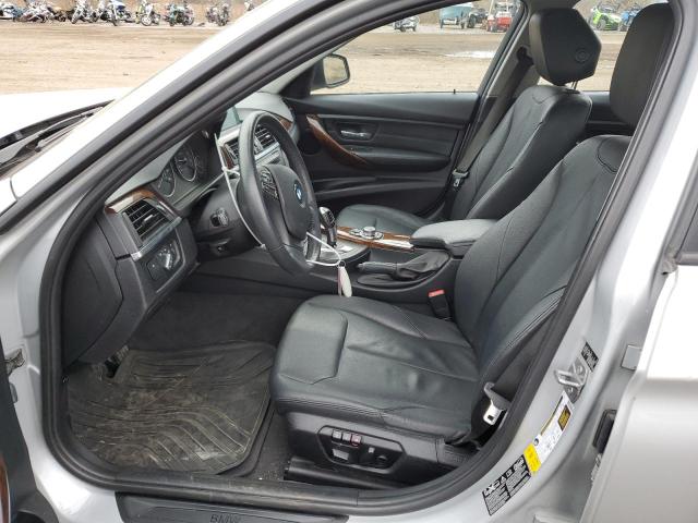 Photo 7 from auction – 2013 BMW 328 XI with VIN WBA3B3C5XDF536552