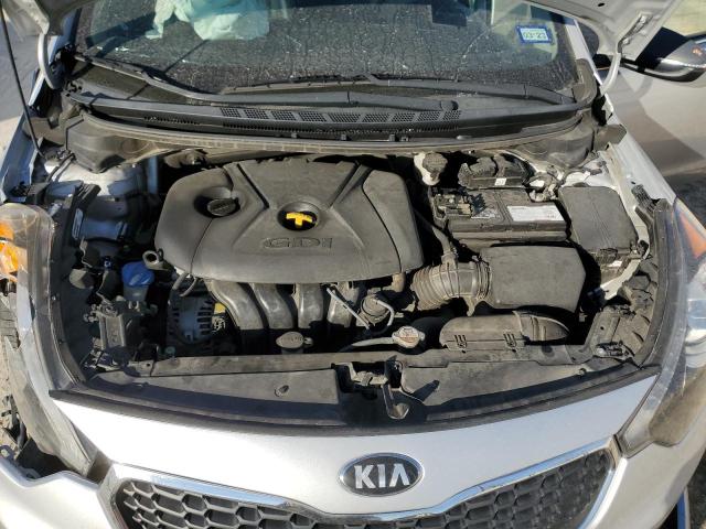 Photo 11 from auction – 2015 KIA FORTE EX with VIN KNAFX5A85F5325534