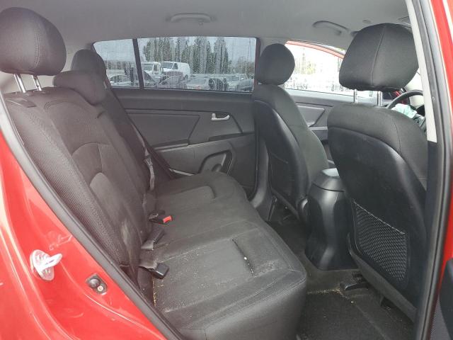 Photo 11 from auction – 2013 KIA SPORTAGE B with VIN KNDPB3A20D7457561
