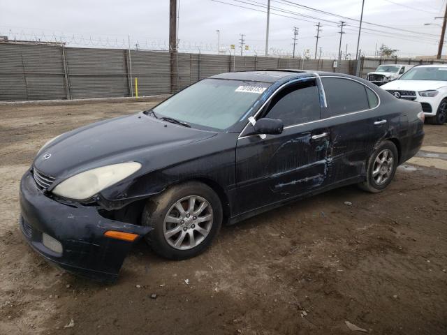 LEXUS ES 300 2002 with VIN JTHBF30G825019437 - Photo from auction