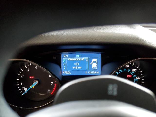 Photo 9 from auction – 2014 FORD FOCUS SE with VIN 1FADP3F22EL435668