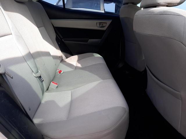 Photo 10 from auction – 2014 TOYOTA COROLLA L with VIN 5YFBURHE1EP090225