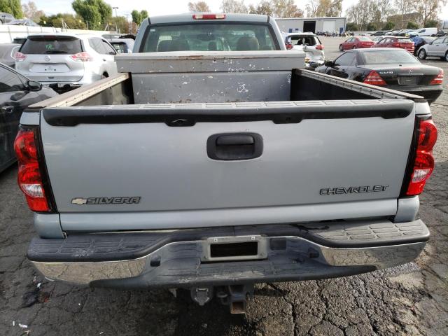 Photo 6 from auction – 2005 CHEVROLET SILVERADO with VIN 1GCEC14V35E172350