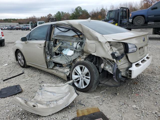 Photo 2 from auction – 2011 LEXUS HS 250H with VIN JTHBB1BA8B2047345