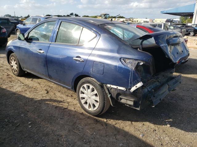 Photo 2 from auction – 2012 NISSAN VERSA S with VIN 3N1CN7AP5CL847626