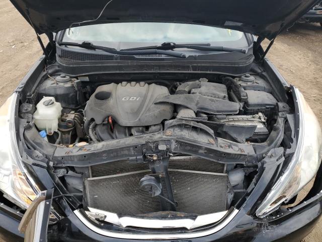 Photo 11 from auction – 2011 HYUNDAI SONATA SE with VIN 5NPEC4AC1BH195223