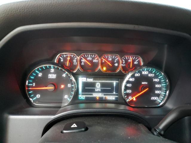 Photo 9 from auction – 2016 CHEVROLET SILVERADO with VIN 3GCUKREC6GG141454