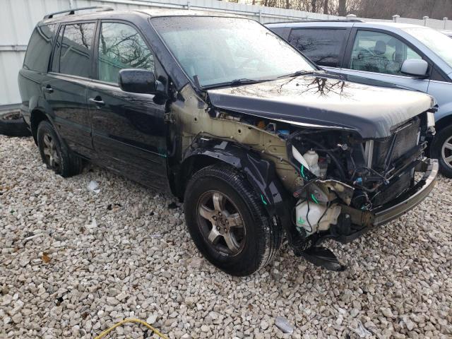 Photo 4 from auction – 2007 HONDA PILOT EXL with VIN 5FNYF18577B022788
