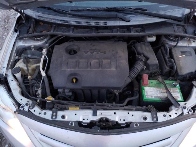 Фото 11 с аукциона – 2012 TOYOTA COROLLA BA с VIN 5YFBU4EE5CP017637