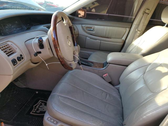 Photo 7 from auction – 2003 TOYOTA AVALON XL with VIN 4T1BF28BX3U285338