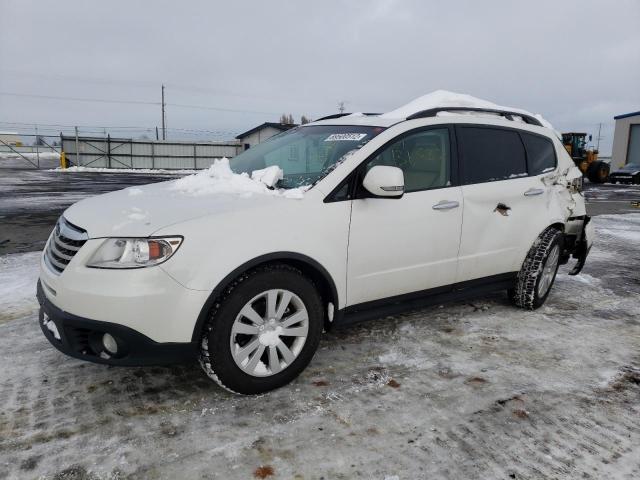 SUBARU TRIBECA LI 2008 with VIN 4S4WX97D484418810 - Photo from auction