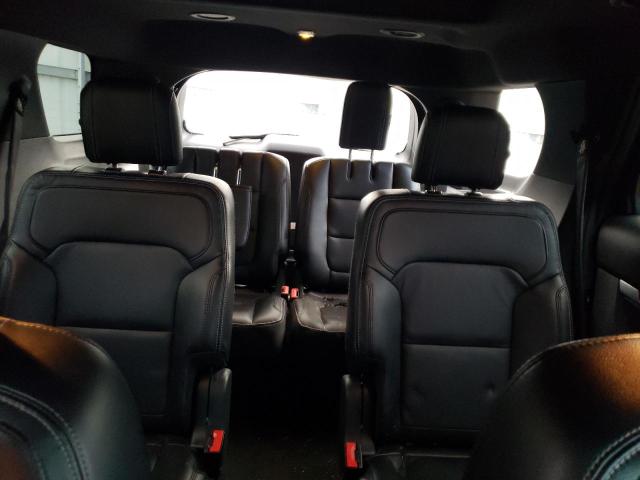 Photo 10 from auction – 2017 FORD EXPLORER L with VIN 1FM5K8FH3HGA67900