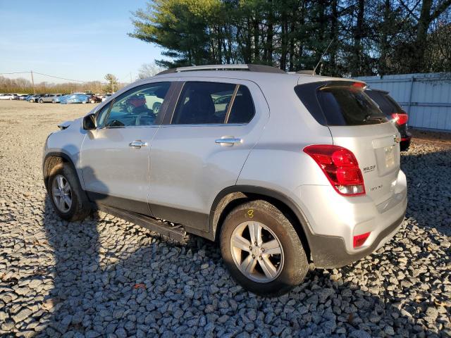 Photo 2 from auction – 2020 CHEVROLET TRAX 1LT with VIN KL7CJPSB1LB024220