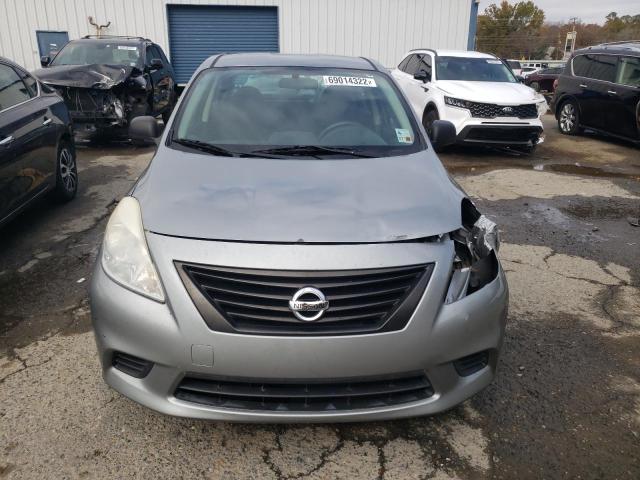 Photo 5 from auction – 2012 NISSAN VERSA S with VIN 3N1CN7APXCL825704