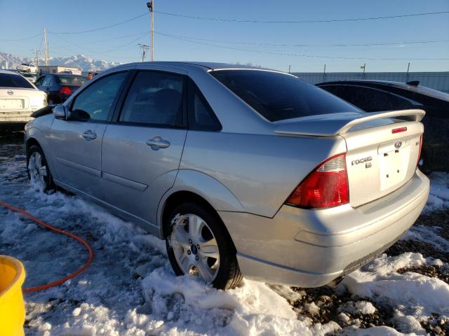 Photo 2 from auction – 2005 FORD FOCUS ZX4 with VIN 1FAFP38Z55W133566