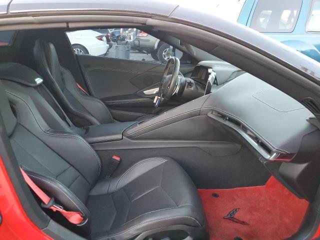 Photo 10 from auction – 2022 CHEVROLET CORVETTE S with VIN 1G1YA3D45N5103402