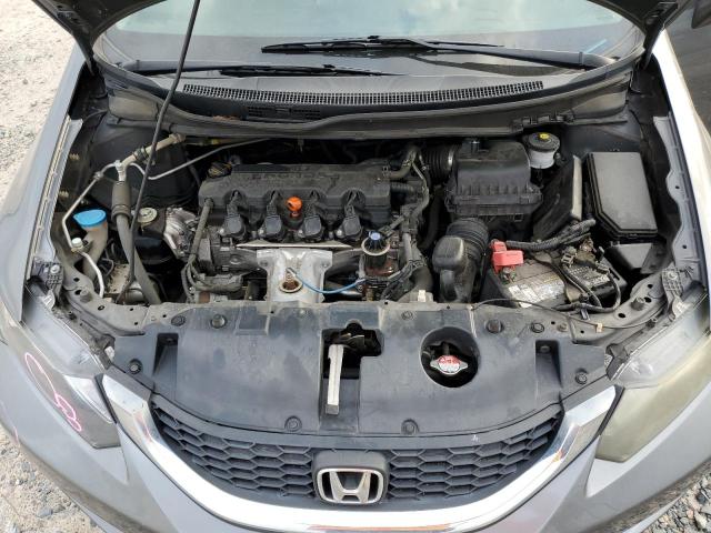 Photo 11 from auction – 2013 HONDA CIVIC LX with VIN 2HGFB2F59DH586994
