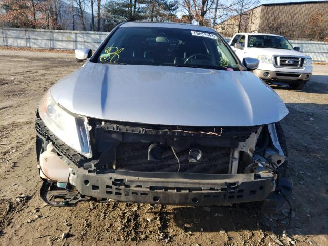 Photo 5 from auction – 2013 HONDA CROSSTOUR with VIN 5J6TF2H50DL004720