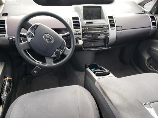 Photo 8 from auction – 2004 TOYOTA PRIUS with VIN JTDKB20U840032055