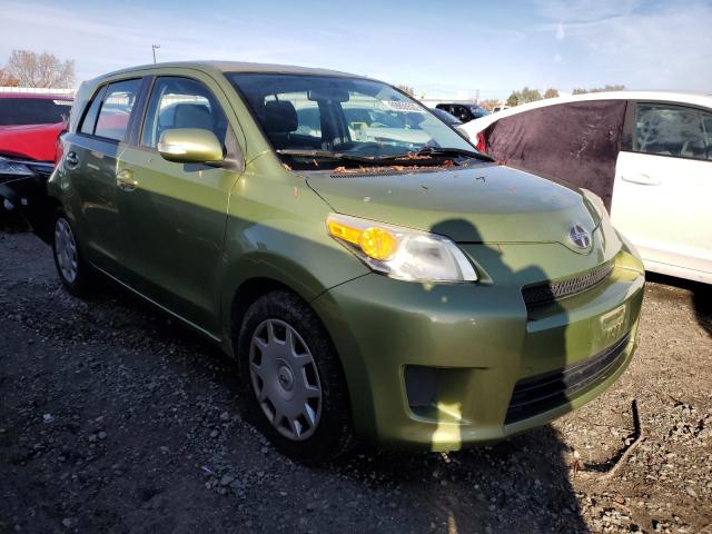 Photo 4 from auction – 2009 TOYOTA SCION XD with VIN JTKKU10409J050368