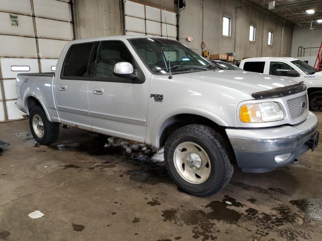 Photo 4 from auction – 2001 FORD F150 SUPER with VIN 1FTRW08L91KC07352