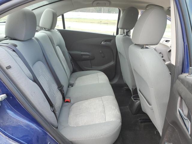 Photo 10 from auction – 2013 CHEVROLET SONIC LS with VIN 1G1JB5SH5D4156184