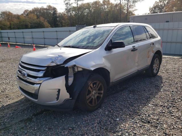 FORD EDGE SE 2011 with VIN 2FMDK3GC4BBB37078 - Photo from auction