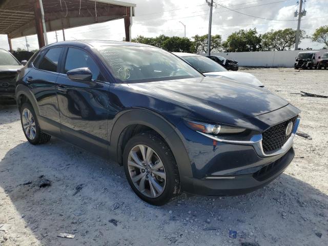 Photo 4 from auction – 2021 MAZDA CX-30 PREF with VIN 3MVDMACL2MM268261