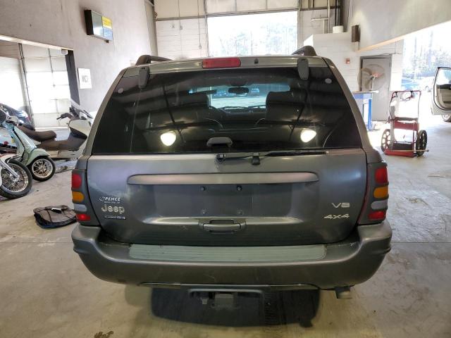 Photo 6 from auction – 2002 JEEP GRAND CHER with VIN 1J4GW58N72C116477