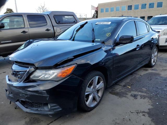 ACURA ILX 20 TEC 2013 with VIN 19VDE1F77DE000273 - Photo from auction
