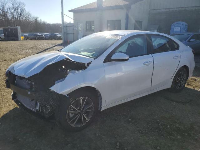 Photo 1 from auction – 2023 KIA FORTE LX with VIN 3KPF24AD0PE504613