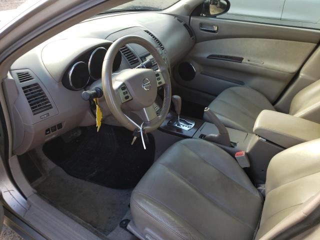 Photo 7 from auction – 2006 NISSAN ALTIMA S with VIN 1N4AL11E86C101960