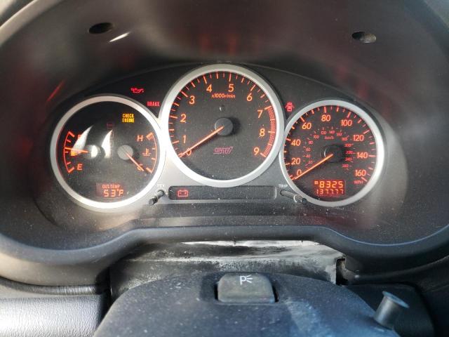 Photo 9 from auction – 2003 SUBARU IMPREZA WR with VIN JF1GD29603G506077