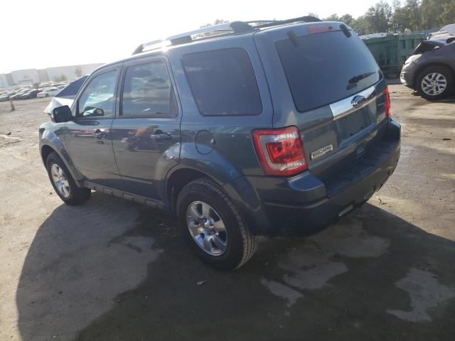 Photo 2 from auction – 2012 FORD ESCAPE LIM with VIN 1FMCU0E75CKC52208