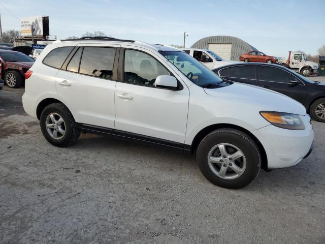 Photo 4 from auction – 2007 HYUNDAI SANTA FE G with VIN 5NMSG13D47H068563