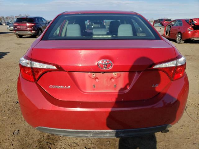 Photo 6 from auction – 2015 TOYOTA COROLLA L with VIN 2T1BURHE5FC467690