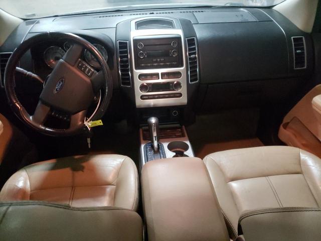 Photo 8 from auction – 2008 FORD EDGE LIMIT with VIN 2FMDK49C78BA16332