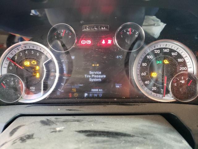 Photo 9 from auction – 2021 RAM 1500 CLASS with VIN 1C6RR7LT6MS596762