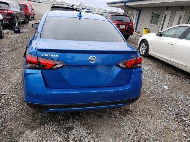 Photo 6 from auction – 2020 NISSAN VERSA SR with VIN 3N1CN8FV7LL886747