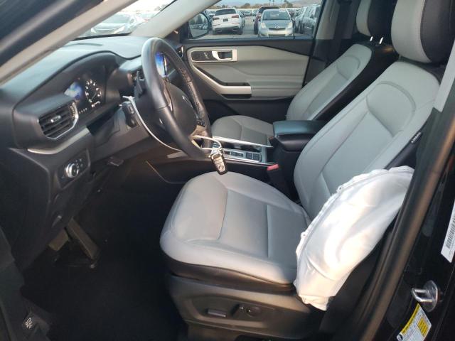 Photo 7 from auction – 2021 FORD EXPLORER X with VIN 1FMSK7DH8MGA33574