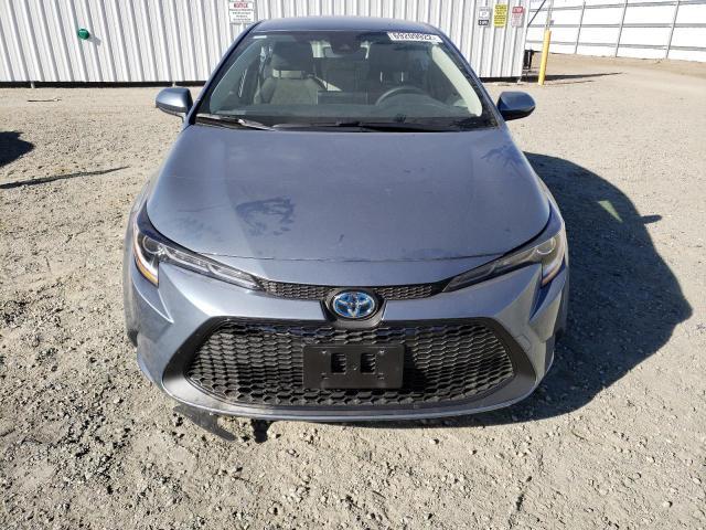 Photo 5 from auction – 2021 TOYOTA COROLLA LE with VIN JTDEAMDE4MJ034846