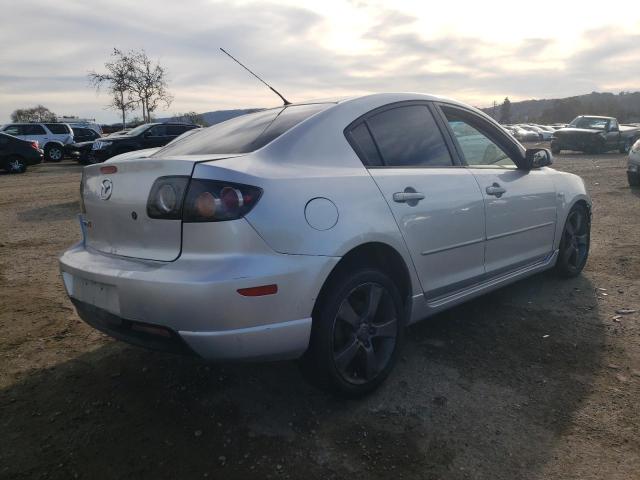 Photo 3 from auction – 2004 MAZDA 3 S with VIN JM1BK123841117390