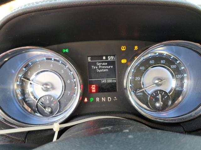 Photo 9 from auction – 2011 CHRYSLER 300 with VIN 2C3CA4CG1BH529907