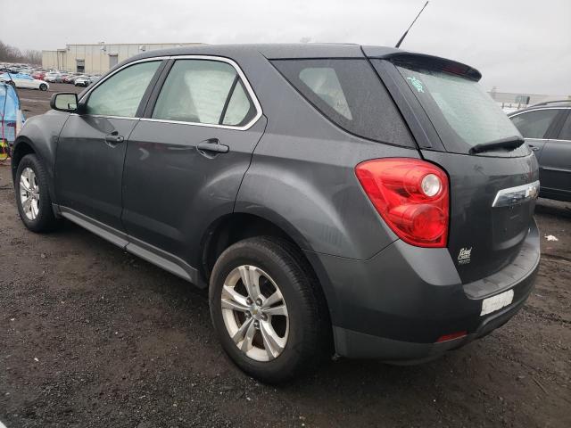 Photo 2 from auction – 2011 CHEVROLET EQUINOX LS with VIN 2CNFLCEC3B6266799