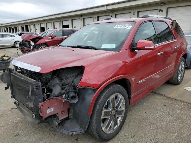 GMC ACADIA DEN 2012 with VIN 1GKKRTED7CJ379934 - Photo from auction