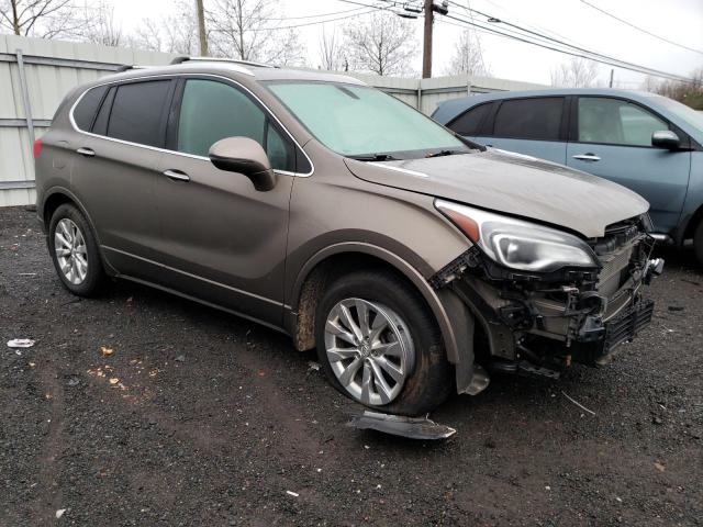 Photo 4 from auction – 2017 BUICK ENVISION E with VIN LRBFXDSA9HD150131
